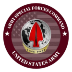 [USAR]- Army Special Operations Command