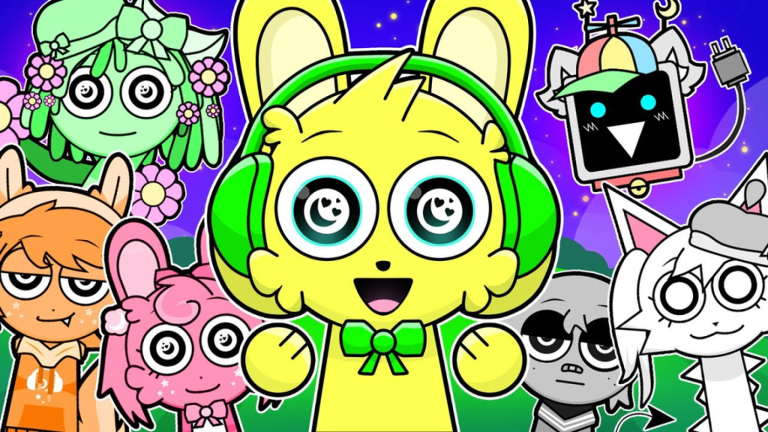 Sprunki screenshot 1