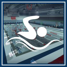 Lewisville Highschool Pool