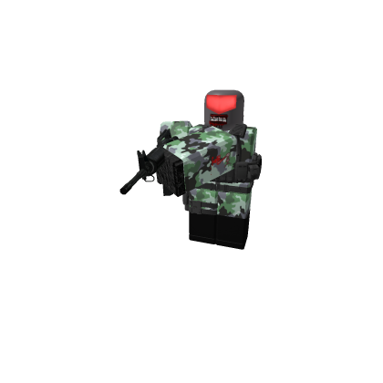 RPF Soldier (RS)