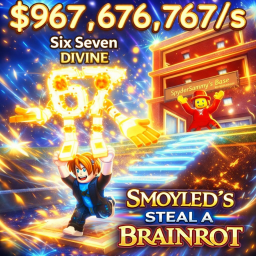 Smoyled's Steal a Brainrot
