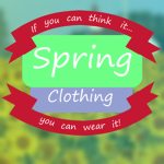 Spring Clothing-