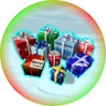 ❄️ Wrappers Roblox badge thumbnail