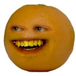 Defeat the annoying orange Fan group
