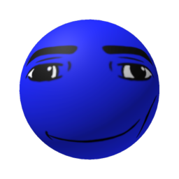 Mc Blue obby