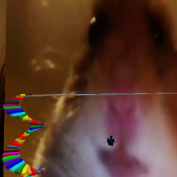 Walk up stairs sim