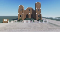 Little Creek Baptist Church icon