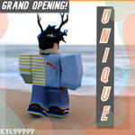 .Unique Clothing.