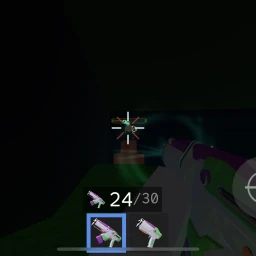 GUN SHOOTER SIMULATOR FPS PRE-ALPHA icon