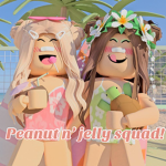 Peanut butter n’ jelly fans!