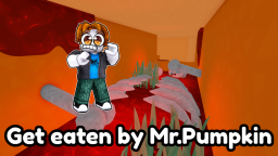 MR.PUMPKIN S HOUSE OBBY!