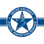 United Colonies Postal Inspection Service