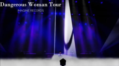 Dangerous Woman Tour