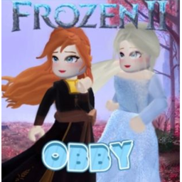 Frozen 2 | Obby❄️