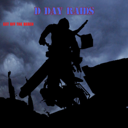 D day raids