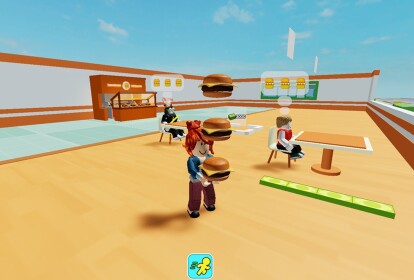 Burger Simulator