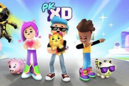 [UPD] PK XD universe!