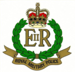 Royal Military Police RMP British