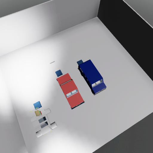 Car Driving Simulator PART 2 !!(Server Chat Bot)