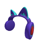 Kitsune Fruit Clockworks Headphones