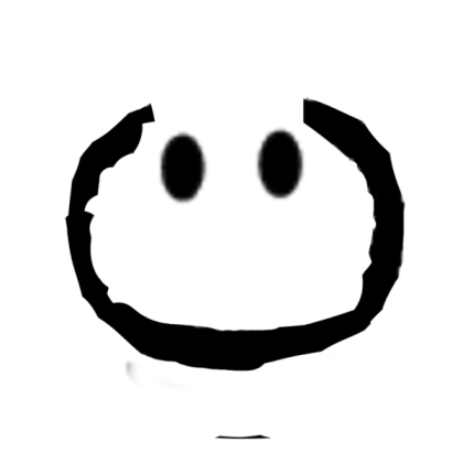 Big Smile (Cursed) Roblox decal