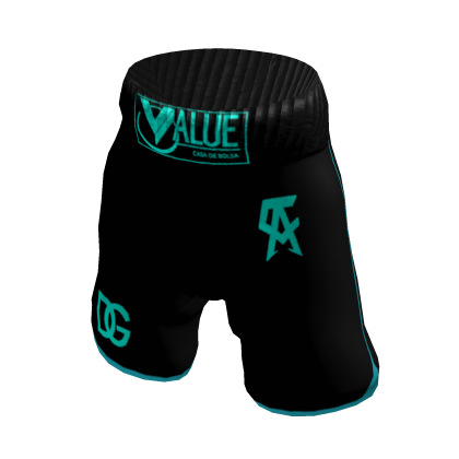 Canelo Boxing Shorts thumbnail