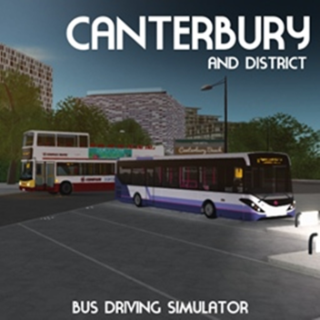 Canterbury & District Bus Simulator V4 BETA