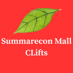 Summarecon mall CLifts
