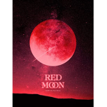 The red moon is here