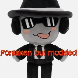Forsaken but modded icon