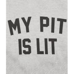my pit is lit