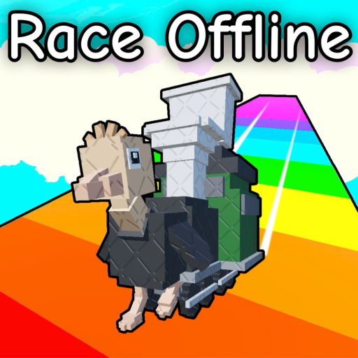 Brainrot Racing official Roblox game thumbnail