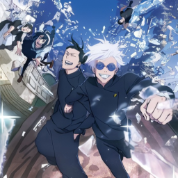 Guess The Jujutsu Kaisen Character!
