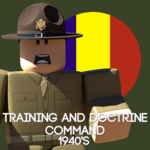 Training and Doctrine Command 1940s‘