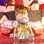 |LBA| Liams British Army