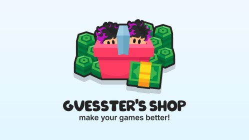 gvesster's shop!