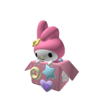 My Melody Backpack (2025 Rerelease)