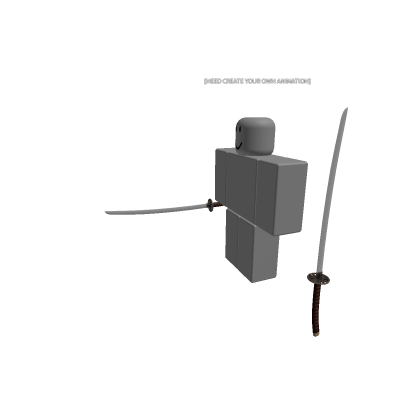 KatanaR6 [Create your own animation]