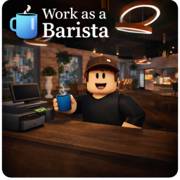 [UPDATE] Work as a Barista