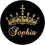 Sophia is my name and the same for my group