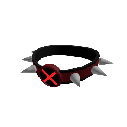 Gatito 1x1x1x1 Collar | Forsaken Roblox item