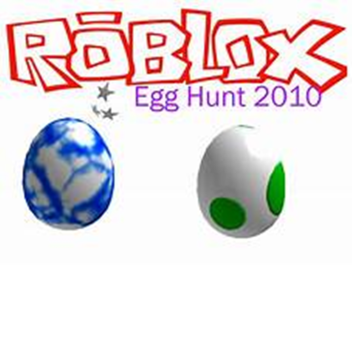 2010 Egg Hunt - ROBLOX