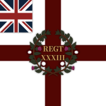 The 33rd Regiment of Foot,..