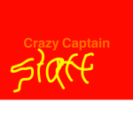 Crazy Captain Staff