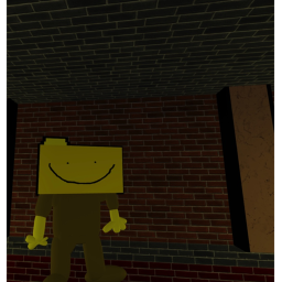 Be trapped in a weird house simulator