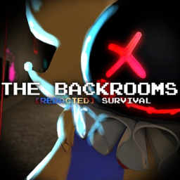 🎪 THE BACKROOMS [ REDACTED ] icon