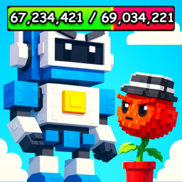 [🎃] Plant vs Robot 🤖