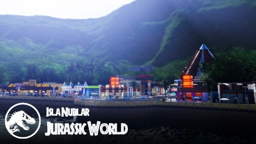 [JW] Jurassic World
