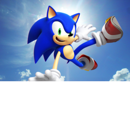 Run like Sonic