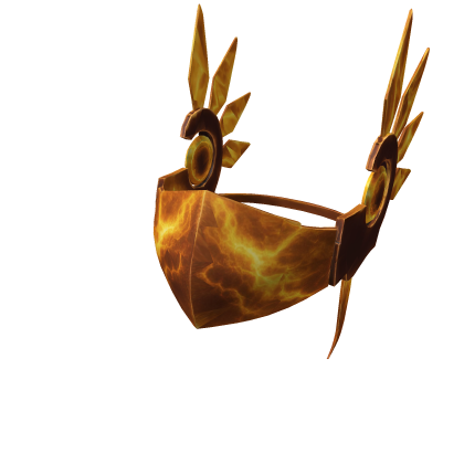 Infernal Valkyrie Roblox item